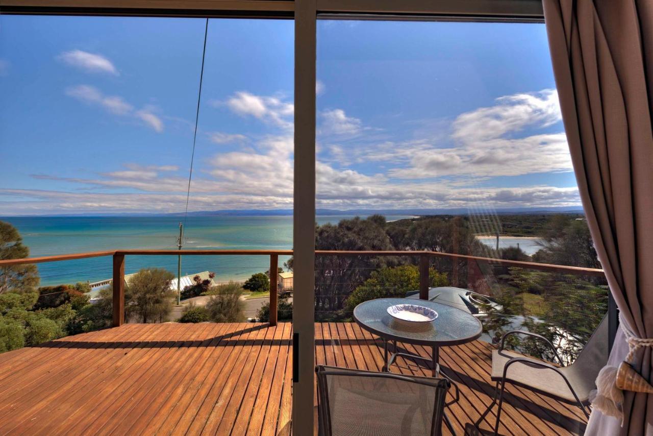 Sunsets Villa Coles Bay Exterior foto