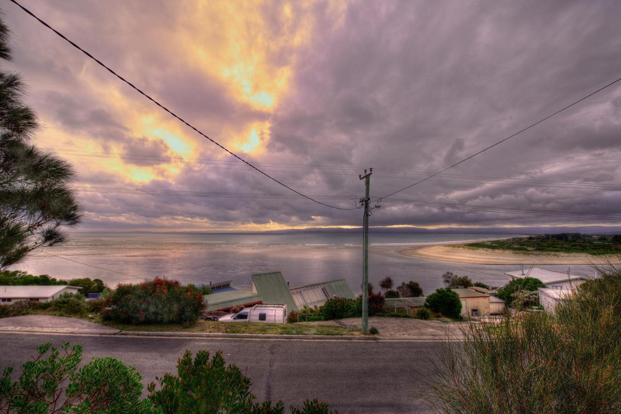Sunsets Villa Coles Bay Exterior foto
